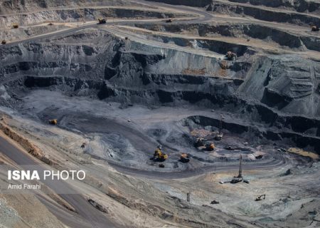 استخراج ۲۶ میلیون تُن مواد معدنی در بوشهر