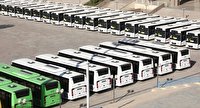 شهرداری تهران در انتظار تحویل ۱۰۰۰ دستگاه اتوبوس از وزارت کشور