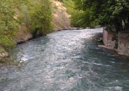 هشدار مدیریت بحران درخصوص بالا آمدن آب رودخانه‌های تهران