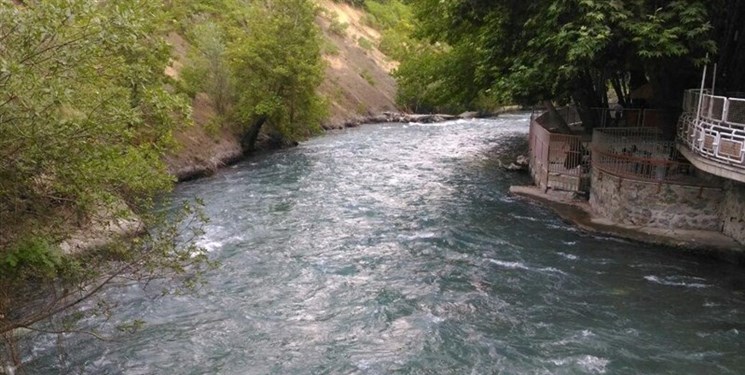 هشدار مدیریت بحران درخصوص بالا آمدن آب رودخانه‌های تهران