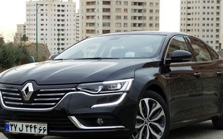 واردات خودرو‌های فرانسوی به ایران ممنوع شد