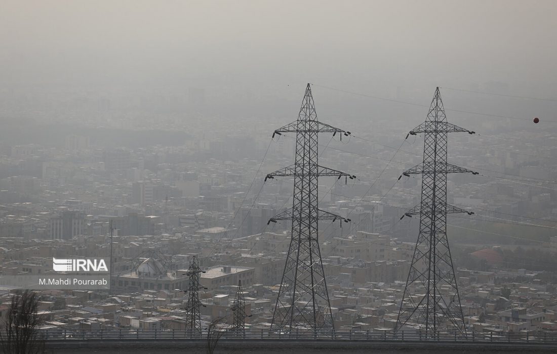 افزایش آلاینده‌ها و کاهش کیفیت هوا در کلانشهرها/ وزش باد در تهران از شنبه