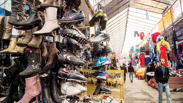 بازار راکد کفش زمستانی / دلیل افزایش قیمت چیست؟