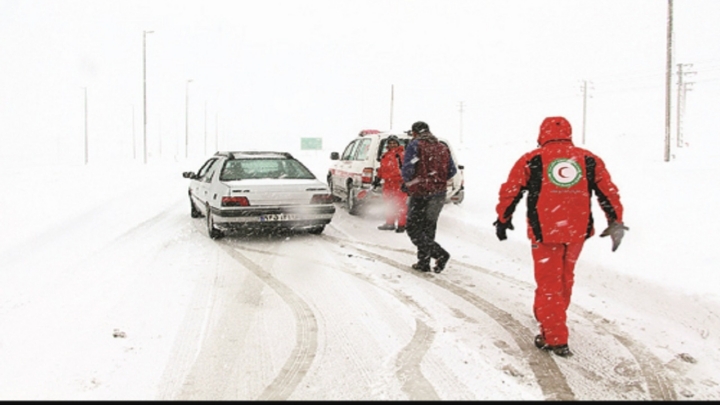 مسافران با تجهیزات کامل به دل جاده بزنند!