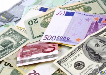 آخرین قیمت دلار و یورو در بازار آزاد