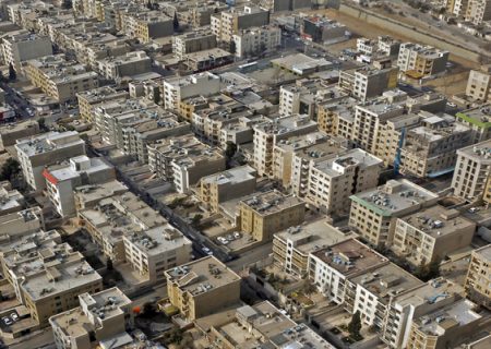 شاخص قیمت آپارتمان‌های مسکونی مناطق ۲۲ گانه تهران اعلام شد/ متوسط قیمت هر متر ۵۰ میلیون تومان