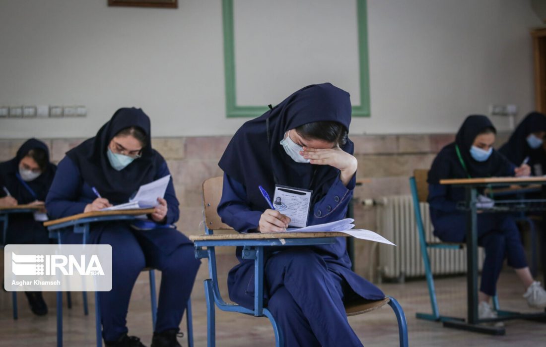 آزمون‌های شبه نهایی پایه دوازدهم در روزهای ۲۱ و ۲۲ آذر برگزار نمی‌شود