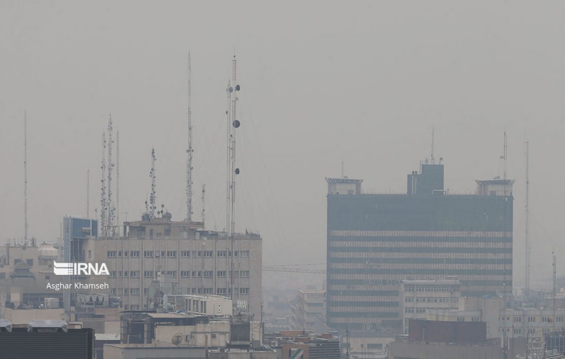 تهرانی‌ها امسال فقط ۲ روز فرصت برای تنفس هوای پاک پیدا کرده‌اند