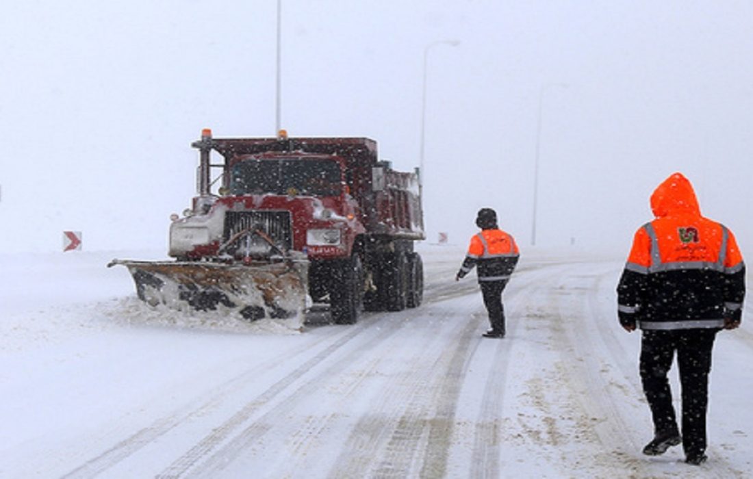 تامین ۴ هزار دستگاه ماشین آلات راهداری از محل واردات و تولید داخل