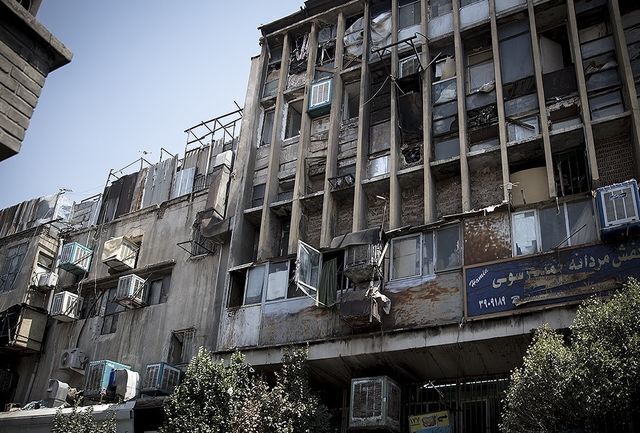 صدور حکم قضایی در انتظار مالکان ساختمان‌های پرخطر تهران