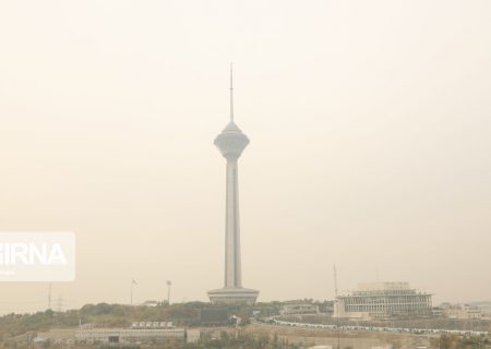 هوای تهران برای همه گروه‌ها ناسالم است