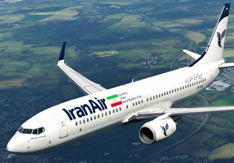 پروازهای ایران به اروپا برقرار است