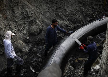 قطب پالایشی کشور در انتظار تکمیل یک پروژه مهم/ شاهراه جدید انتقال فرآورده‌های نفتی به‌مدار می‌آید