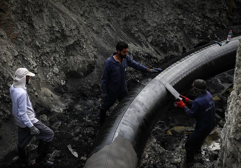 قطب پالایشی کشور در انتظار تکمیل یک پروژه مهم/ شاهراه جدید انتقال فرآورده‌های نفتی به‌مدار می‌آید