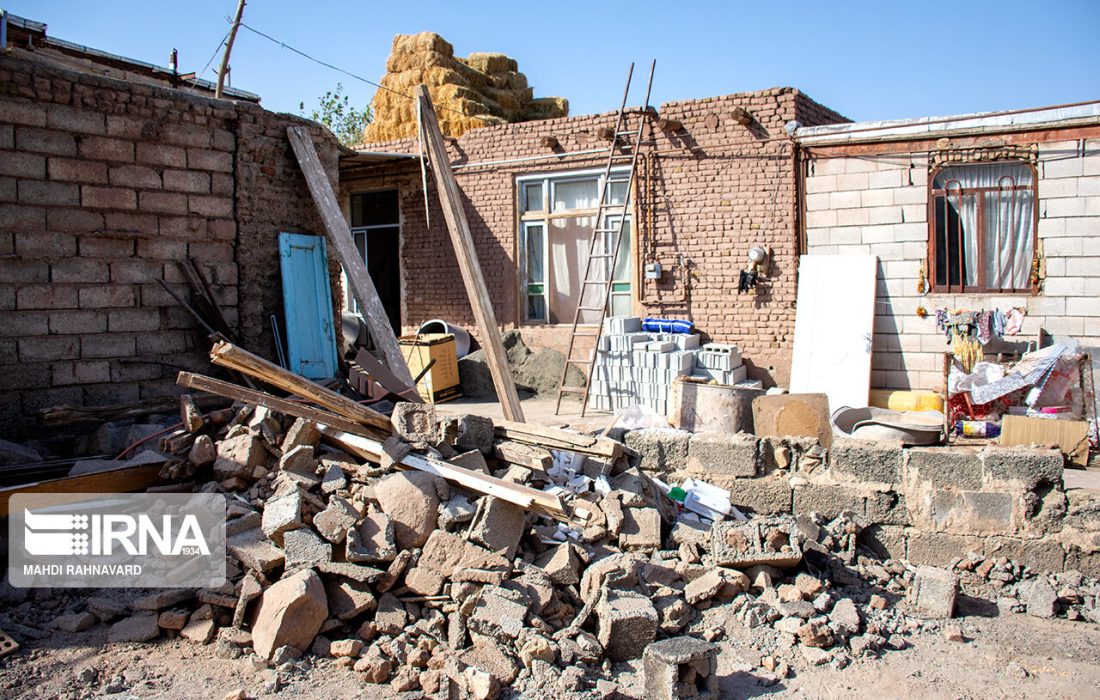 جسد سه جانباخته زلزله خوی شناسایی شد