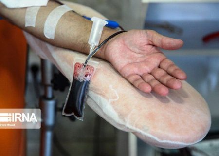 اهدای خون کاملا ایمن و بی‌خطر/بانوان نگران کم خونی بعد از اهدا نباشند