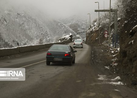ممنوعیت تردد وسایل نقلیه از مرزن آباد به کرج /ادامه محدودیت‌های ترافیکی تا روز شنبه