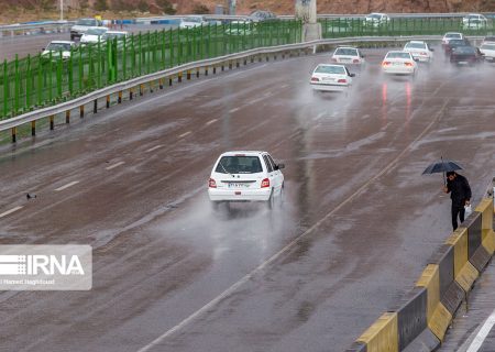 تداوم بارش‌ها در بیشتر مناطق کشور تا اواسط هفته آینده/ بهبود کیفیت هوای پایتخت در روز شنبه