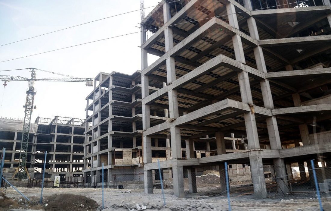 ساخت ۱۰۰ هزار واحد طرح نهضت ملی مسکن در شهرهای جدید به‌زودی آغاز می‌شود