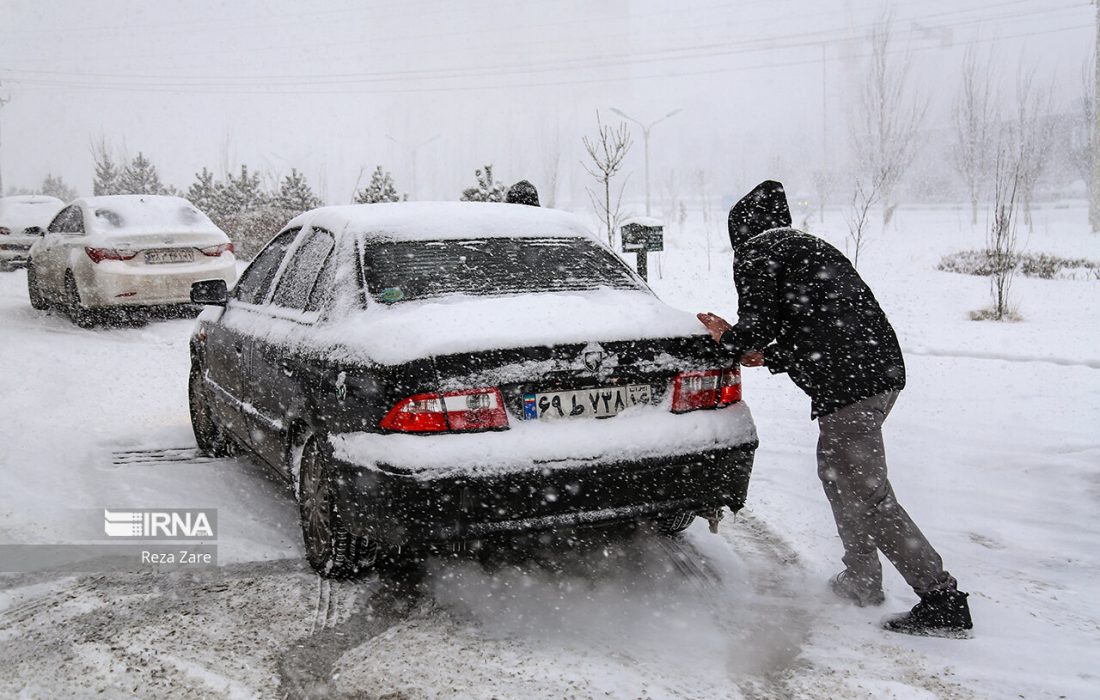 هشدار هواشناسی درباره اختلال تردد ناوگان ریلی، هوایی و زمینی در روزهای آینده