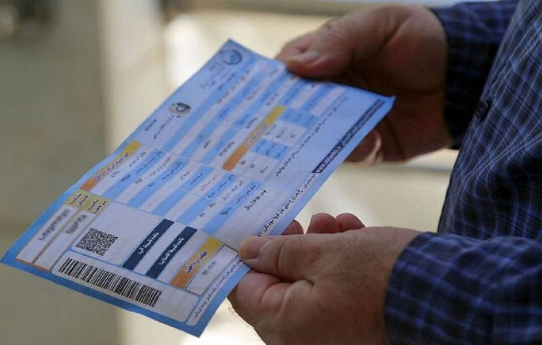 مشترکان خوش مصرف آب پاداش گرفتند