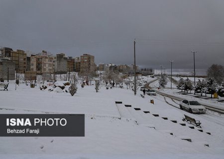 تداوم بارش برف و باران در ۱۰ استان/احتمال وقوع سیل در ۴ استان