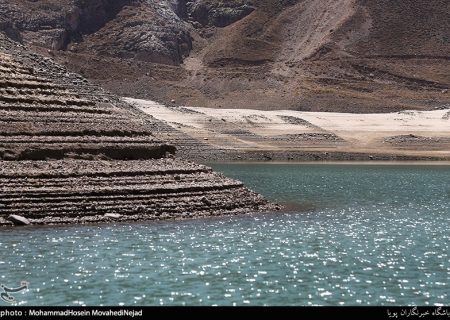جزئیات ذخایر ۱۳ درصدی آب در سدهای تهران+جدول