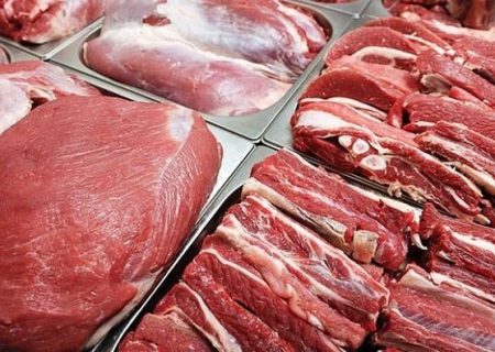 توزیع گوشت گرم وارداتی تا ۲ روز آینده