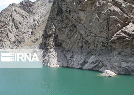 میزان ذخایر سدهای پنج‌گانه تهران به ۲۳۹ میلیون مترمکعب رسید/ کاهش ۲۵ درصدی حجم آب سدها