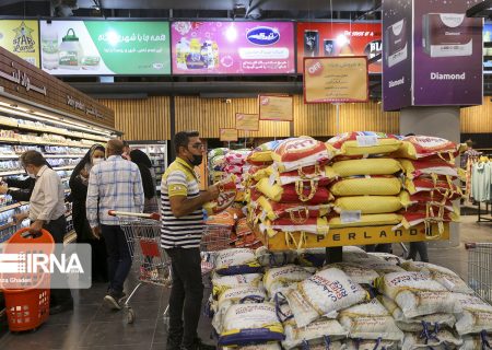 واگذاری تنظیم بازار برنج خارجی به انجمن واردکنندگان برنج