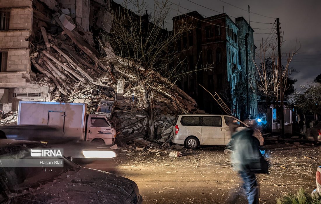تکذیب احتمال وقوع زلزله در تبریز/ زلزله ترکیه گسل‌های ایران را فعال نمی‌کند