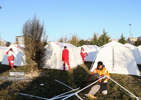 جزئیات کمک‌رسانی هلال احمر ایران به مناطق زلزله‌زده ترکیه و سوریه