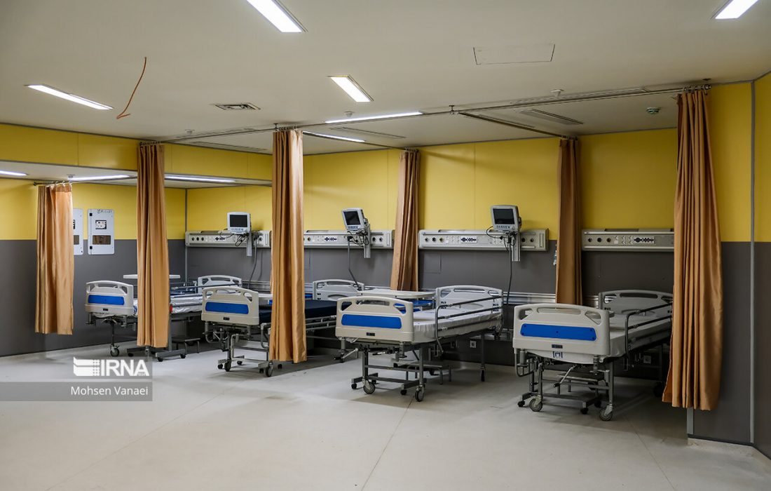 ایجاد ۱۵هزار تخت بیمارستانی در دولت سیزدهم/ بیمارستان حضرت مهدی نماد نظام سلامت