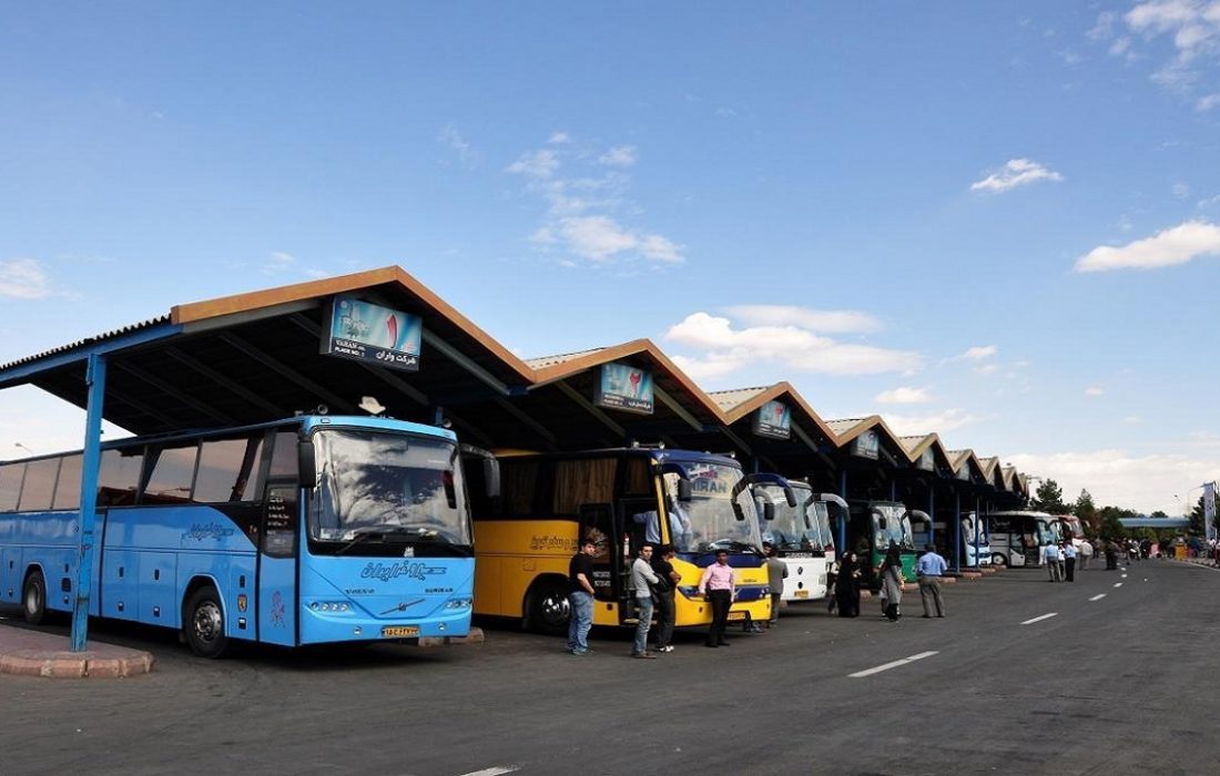 وزیر راه حریف اتوبوس‌ران‌ها نشد/ افزایش ٢۵ درصدی بلیت اتوبوس از امروز