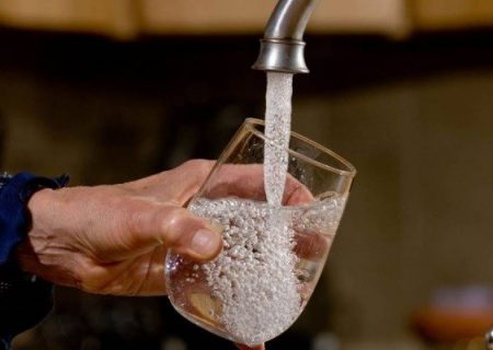 مصرف آب تهرانی‌ها رکورد زد