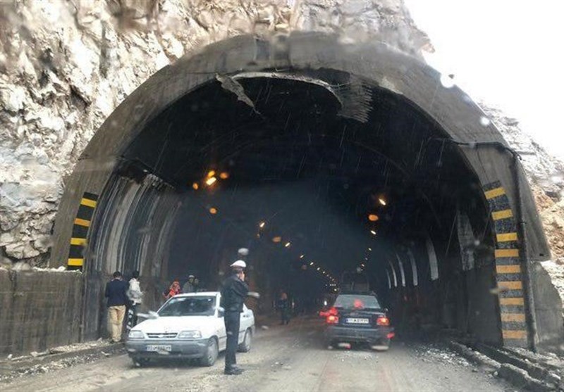 ممنوعیت تردد در آزادراه تهران شمال و چالوس