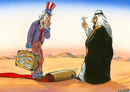 عربستان یک گام دیگر از اردوگاه غرب دور شد