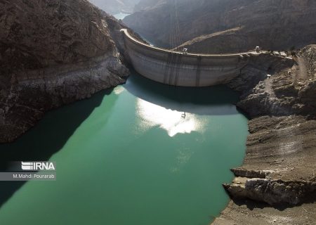 کاهش ۱۳ درصدی ورود آب به سدهای کشور/ افت ۲۰ درصدی حجم مخازن سدهای تهران