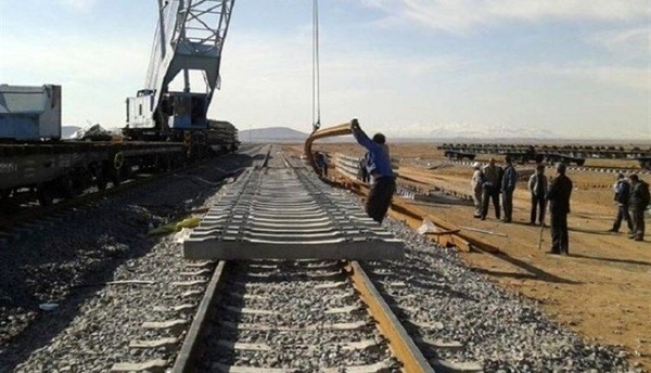 امضای قرارداد ساخت راه‌آهن آستارا با مشارکت کشورهای عربی تا دو ماه آینده