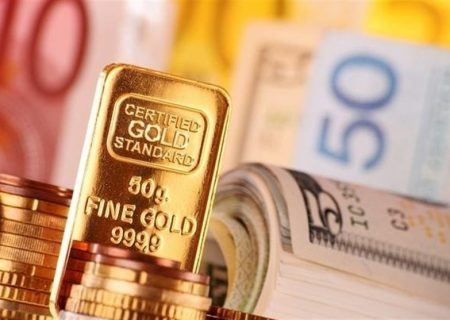 قیمت طلا، قیمت دلار، قیمت سکه و قیمت ارز ۱۴۰۲/۰۳/۲۸