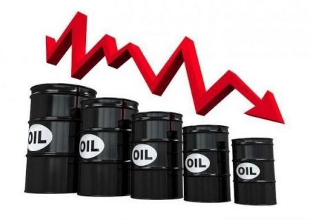 تصمیم کاهش عرضه اوپک‌پلاس مانع افت قیمت نفت نشد