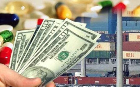 تخصیص یک میلیارد و ۱۰۰ میلیون دلار برای واردات دارو
