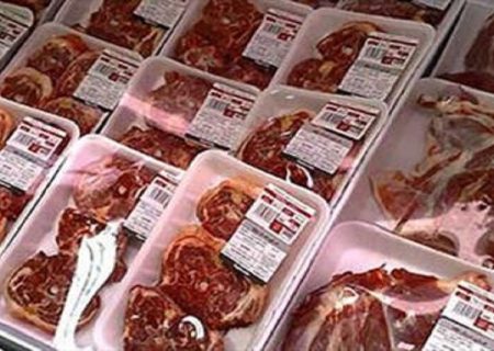 کاهش حقوق گمرکی گوشت گوساله و گوسفند وارداتی