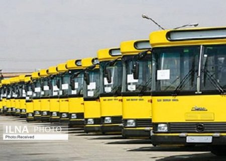 سیستم سرمایشی اتوبوس‌های پایتخت تا ۲۰ تیر روشن می‌شود