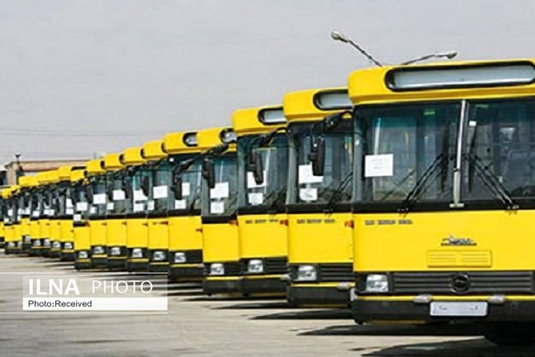 سیستم سرمایشی اتوبوس‌های پایتخت تا ۲۰ تیر روشن می‌شود