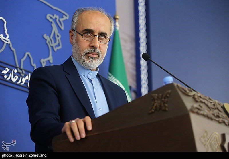 واکنش سخنگوی وزارت امور خارجه به حادثه تروریستی جاده خاش-تفتان‌