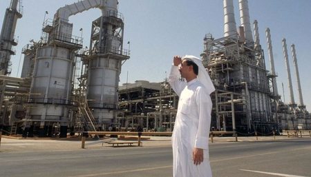 کاهش ۴۰ درصدی صادرات نفت عربستان