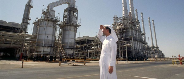 کاهش ۴۰ درصدی صادرات نفت عربستان