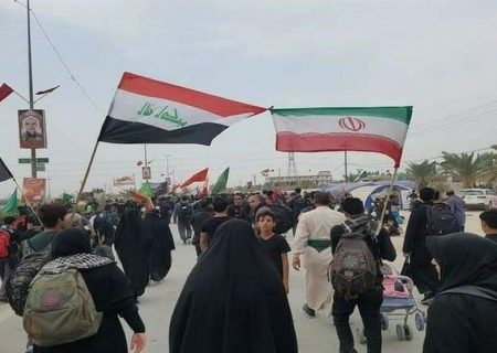 پیش بینی حضور ۴ میلیون ایرانی در مراسم اربعین