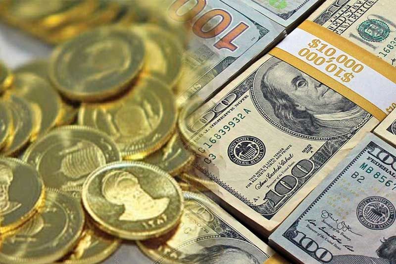 تداوم آرامش و ثبات قیمت‌ها در بازار ارز و سکه طلا